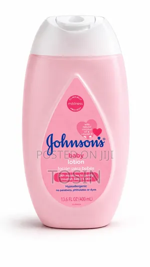 Johnson's Baby Lotion - 8,000
