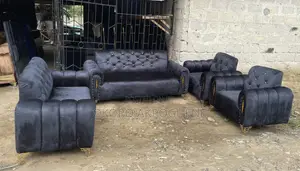 Luxury Sofa Set - 6 Seater Landscape