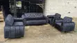 Luxury Sofa Set - 6 Seater Landscape - 2