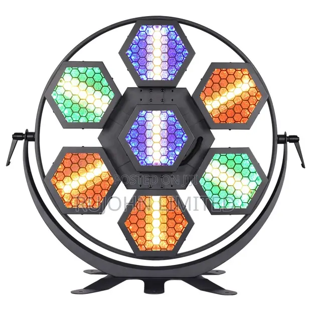 7 Head Moving Head Stage Light - 1