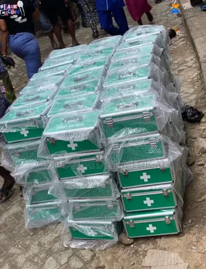 Brand New First Aid Box