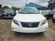 Lexus RX 350 2010 White - 1