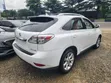 Lexus RX 350 2010 White - 2