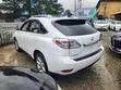 Lexus RX 350 2010 White - 3