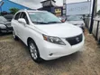 Lexus RX 350 2010 White - 5