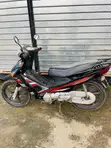 Haojue HJ110-5 2021 Black - 2