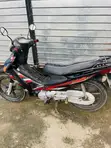 Haojue HJ110-5 2021 Black - 4