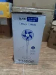 UKC Solar Rechargeable Fan - 4