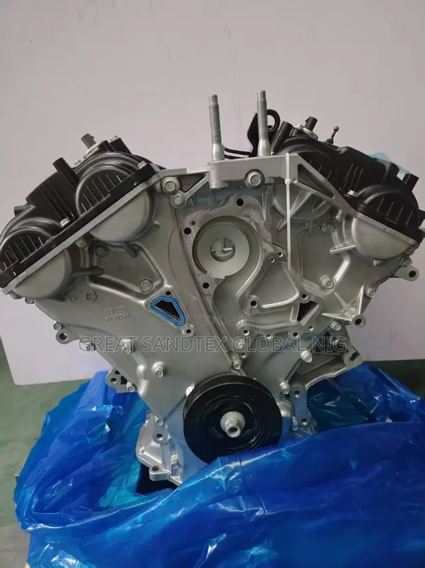 Hyundai Sonata Engine (2012-2014 GDI) - 1
