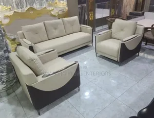Classic Executive Director Sofa & Chair Set