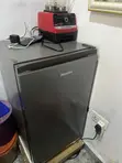 Hisense 1-Door Refrigerator - Gray - 1