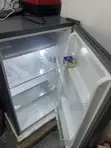 Hisense 1-Door Refrigerator - Gray - 2