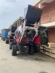 Sabon 3.5m³ Mobile Self-Loading Concrete Mixer - 1