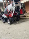 Sabon 3.5m³ Mobile Self-Loading Concrete Mixer - 2