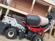 Sabon 3.5m³ Mobile Self-Loading Concrete Mixer - 3