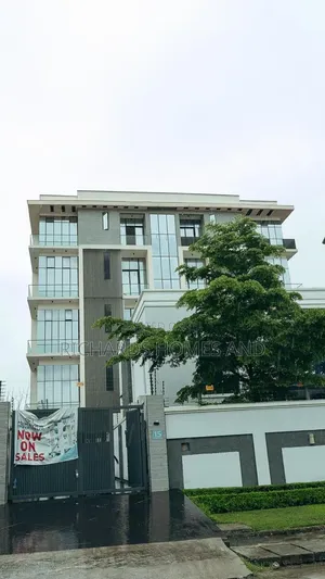Newly Built 3-Bedroom Apartment for Rent in Lekki Phase 1