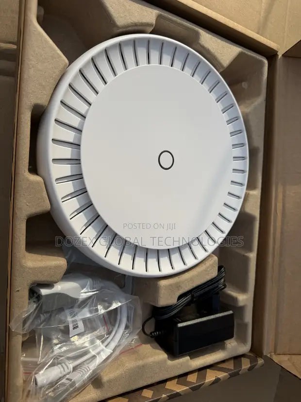 MikroTik CAP AX WiFi 6 Access Points - 1