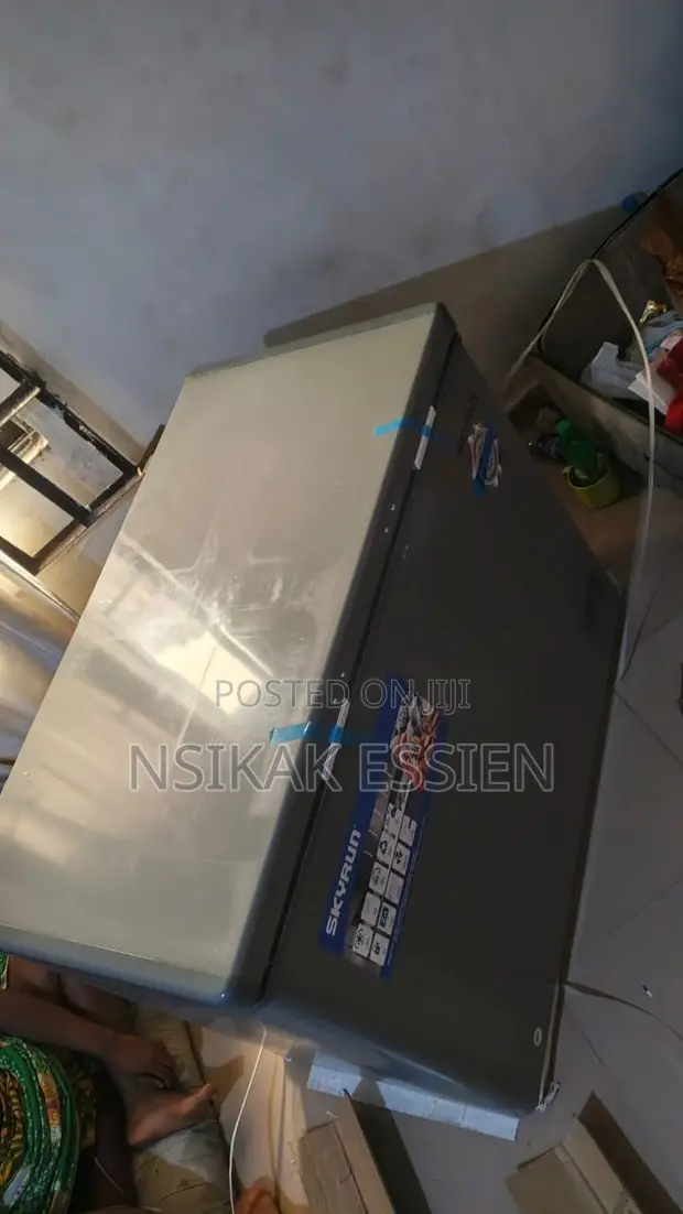 Brand New Skyrun Deep Freezer - 1
