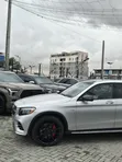Mercedes-Benz GLC-Class 2018 Silver - 2