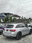 Mercedes-Benz GLC-Class 2018 Silver - 4