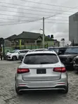 Mercedes-Benz GLC-Class 2018 Silver - 5