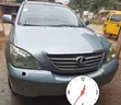Lexus RX 350 AWD 2008 Blue - 1
