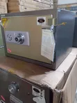 Sabon Safe Mai Ƙarfi Mai Hana Wuta tare da Combination Lock - 2