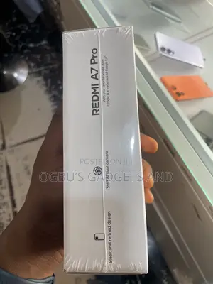 New Xiaomi Redmi A7 Pro 64GB Red