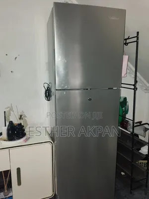 Thermocool Firij Mai Ƙofa Biyu HRF 355 Blux