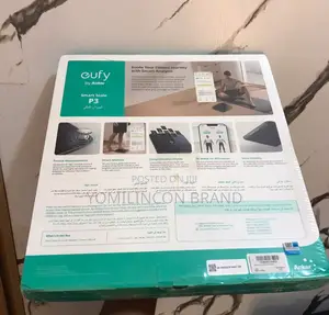 Eufy by Anker Smart Scale P3 Digital Bathroom Scale