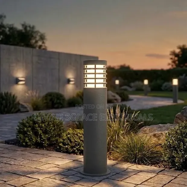 Brand New d.light 2ft Garden Light (Non-Solar) - 1