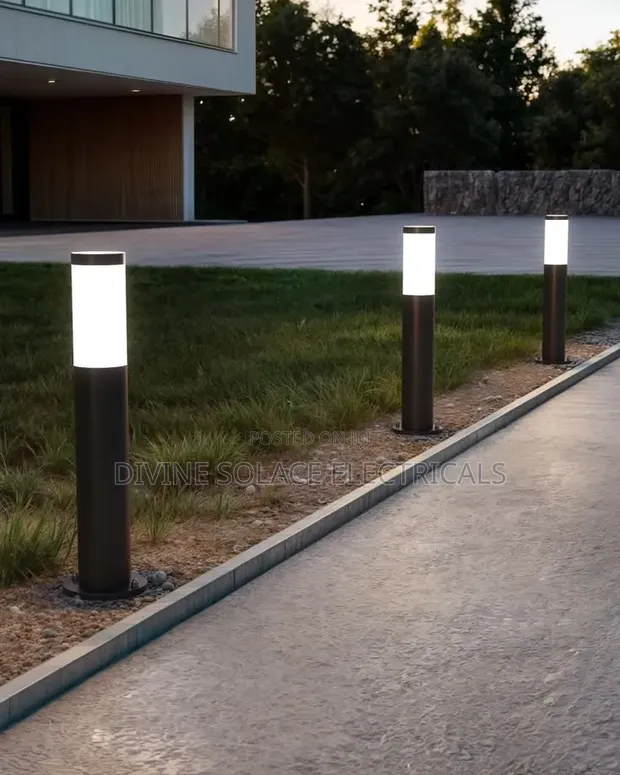 d.light 1 Foot Garden Light (Non-Solar) - 1