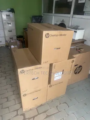 Sabon HP 290 G9 Desktop PC, Intel Core i3, 8GB RAM, 512GB SSD