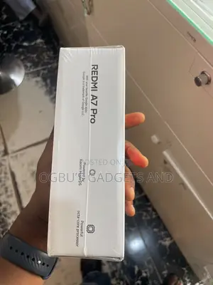 Sabon Xiaomi Redmi A7 Pro 128GB Jaja