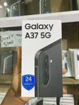 New Samsung Galaxy A37 128GB Black - 1