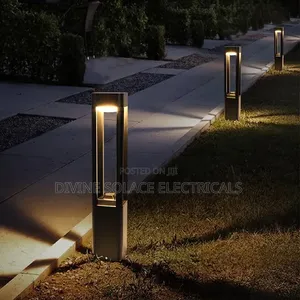 d.light LED Garden Light (Non-Solar)