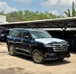 New Toyota Land Cruiser 2024 Black - 2