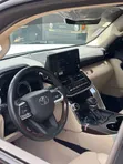 New Toyota Land Cruiser 2024 Black - 5