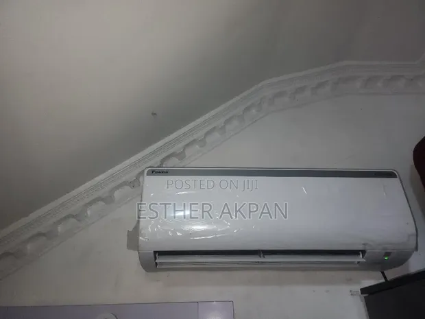 Daikin 1HP Inverter Air Conditioner - 1