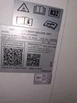 Daikin 1HP Inverter Air Conditioner - 2