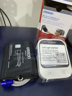 Omron 5 Series Na'urar Daidaita Hawan Jini