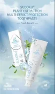 Sudoku Probiotic & Plant Enzymes Toothpaste - 2