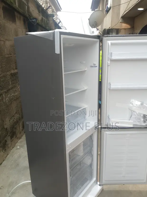 Hisense 225L Refrigerator - Bottom Freezer - 1