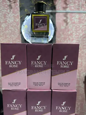 Fancy Rose Eau de Parfum - 100ml