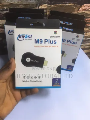 Anycast M9 Plus Wireless Display Dongle