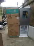 Hisense RD-29DCA 225L Bottom Freezer Refrigerator - 2