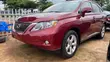 Lexus RX 350 2010 Ja - 4
