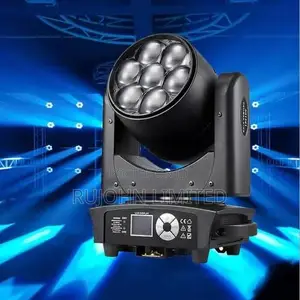 Small 7 Big Eye Light Stage Lighting
