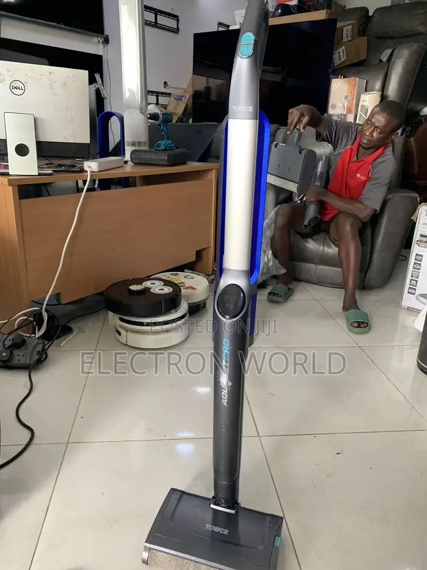 Tower Cordless Vacuum Cleaner - Brand New - 1