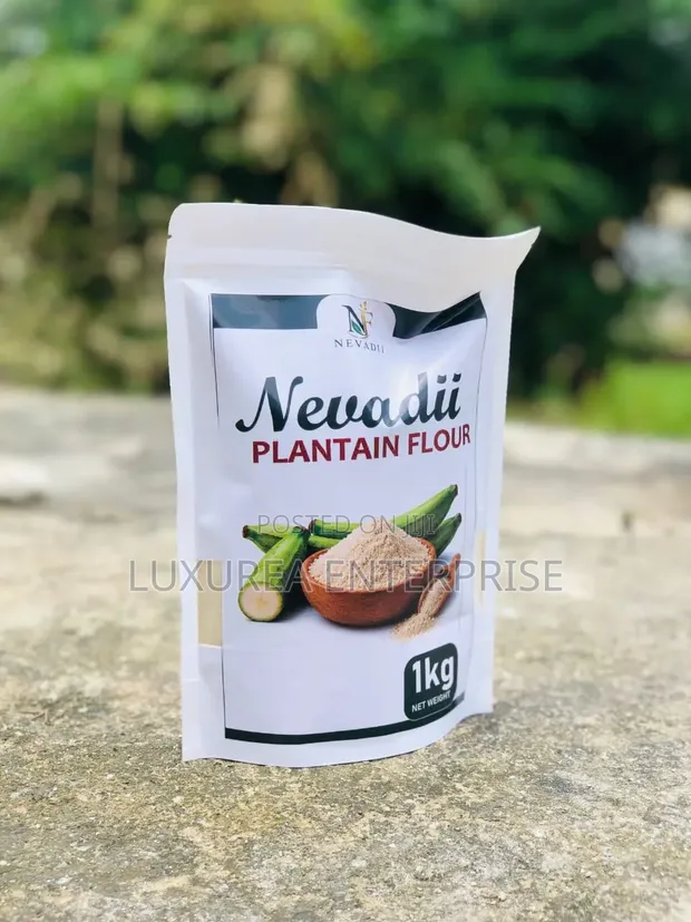 Nevadii Plantain Flour - 1